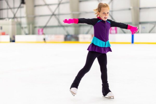Homeschool Learn to Skate
